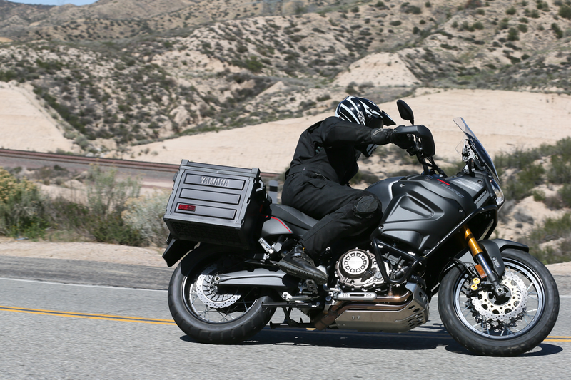 Illustration for article titled Adventure Tested: 2014 Yamaha Super Tenere ES